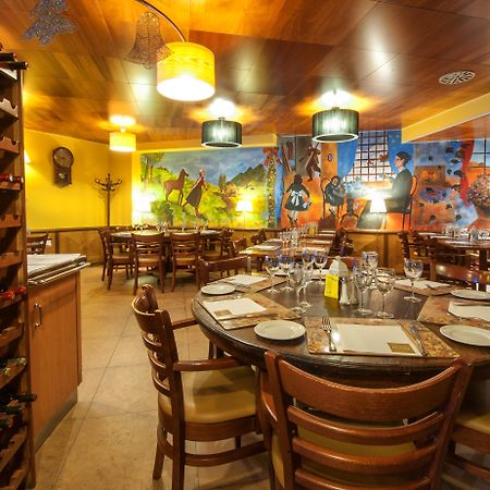 Ski Plaza Hotel & Wellness Κανίγιο Εξωτερικό φωτογραφία