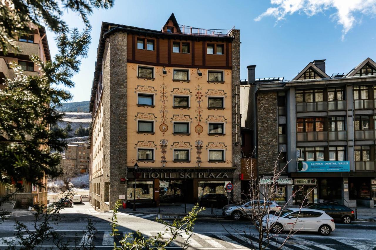 Ski Plaza Hotel & Wellness Κανίγιο Εξωτερικό φωτογραφία