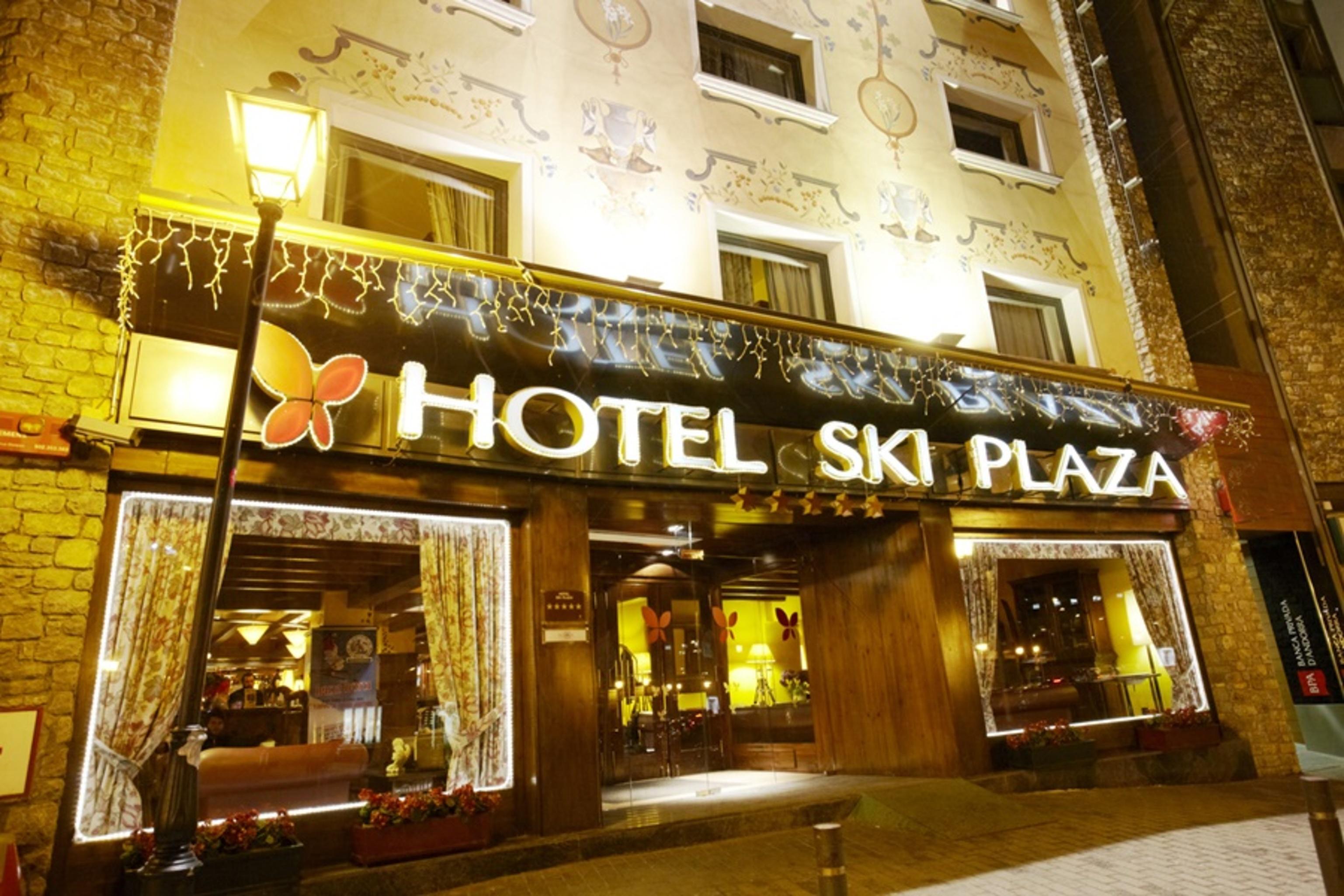 Ski Plaza Hotel & Wellness Κανίγιο Εξωτερικό φωτογραφία