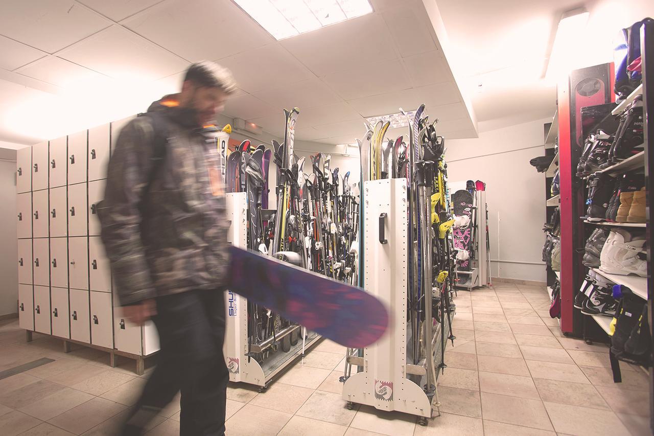 Ski Plaza Hotel & Wellness Κανίγιο Εξωτερικό φωτογραφία
