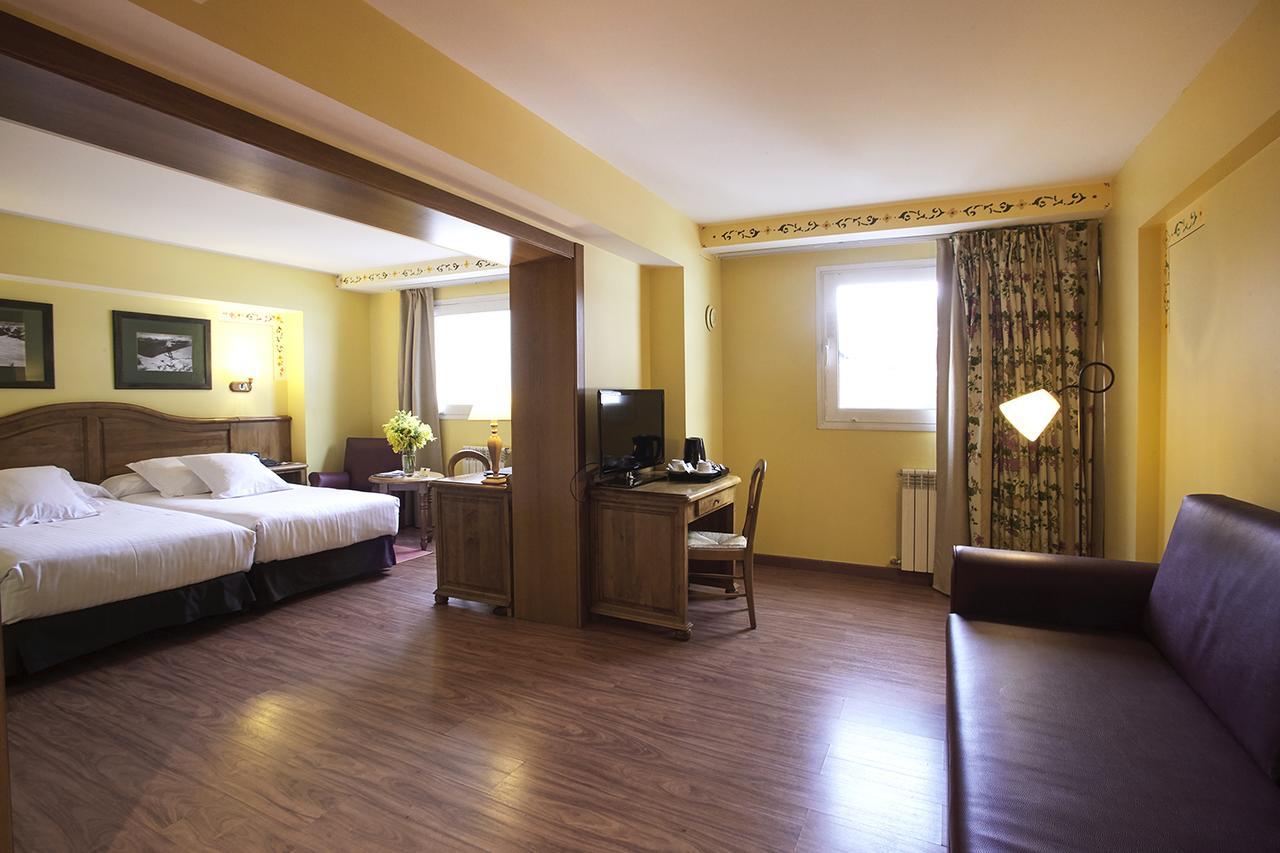Ski Plaza Hotel & Wellness Κανίγιο Εξωτερικό φωτογραφία