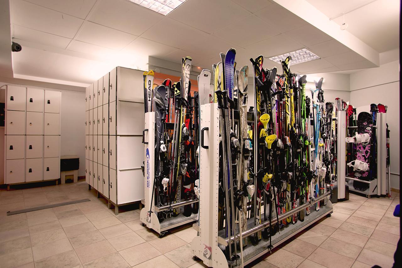 Ski Plaza Hotel & Wellness Κανίγιο Εξωτερικό φωτογραφία