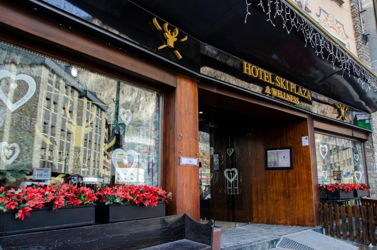 Ski Plaza Hotel & Wellness Κανίγιο Εξωτερικό φωτογραφία